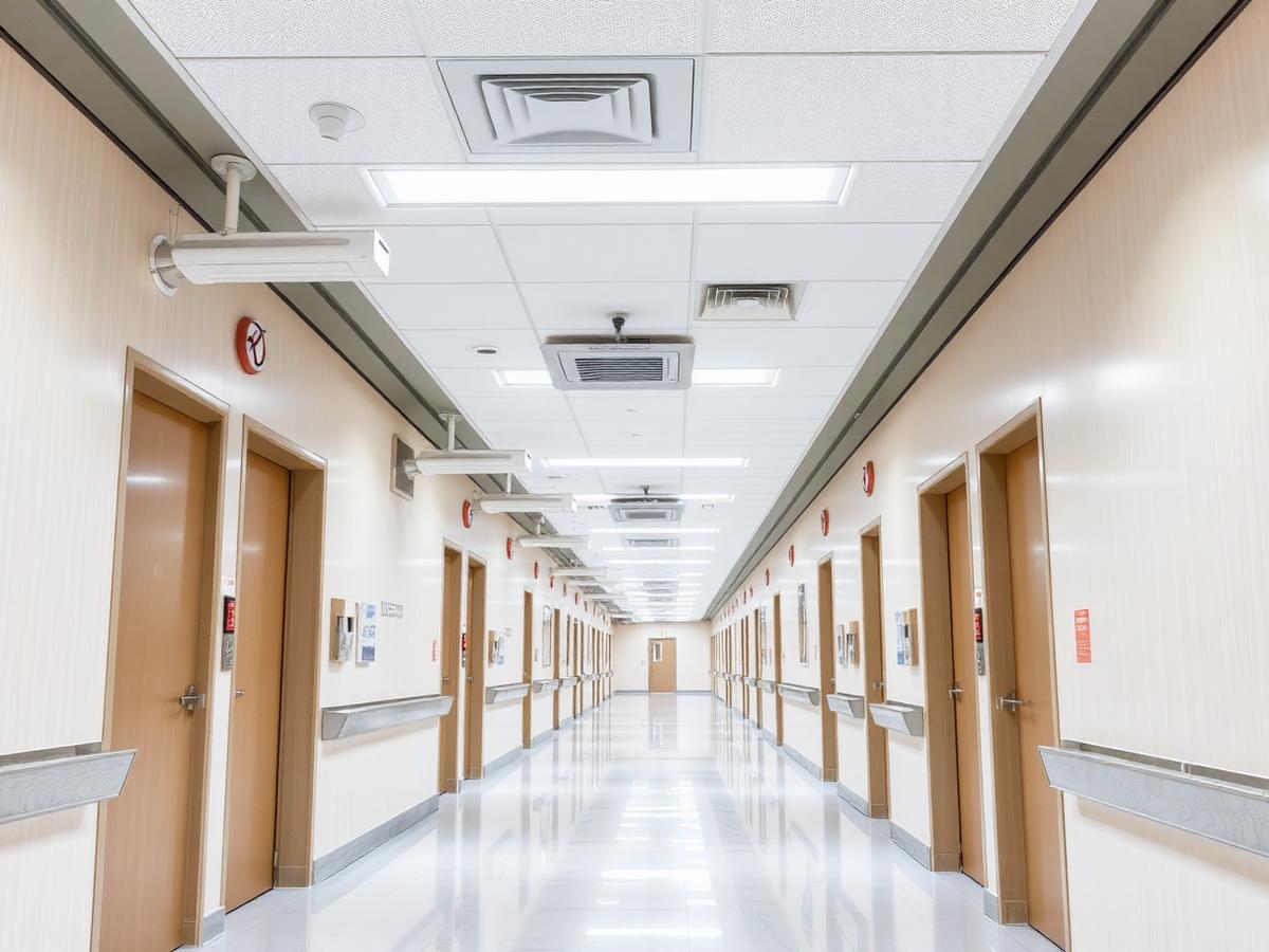 Établissement de santé