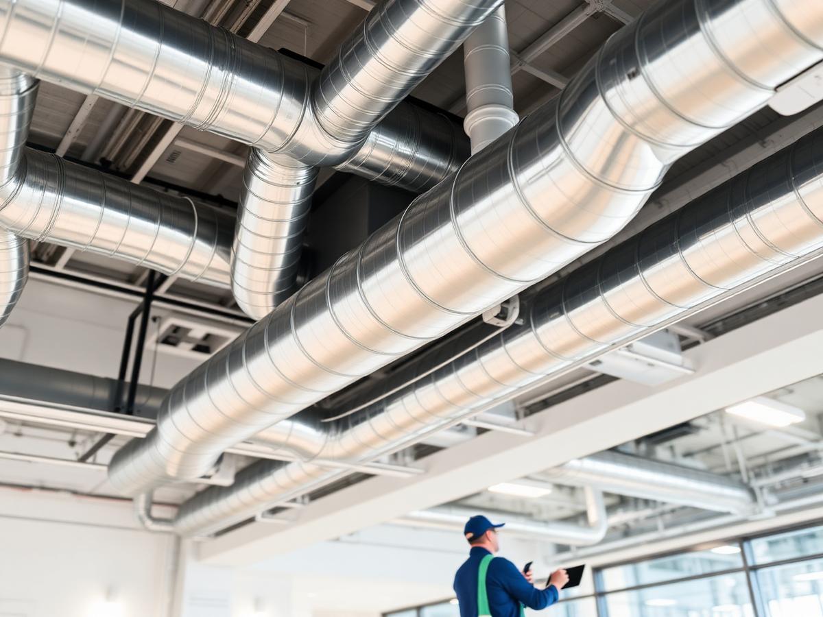 Installation HVAC