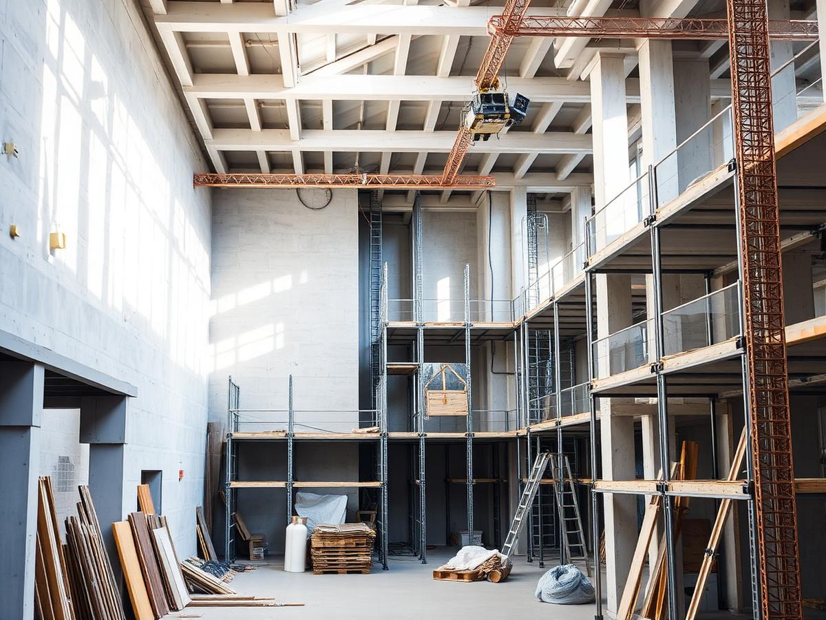 Chantier TCE